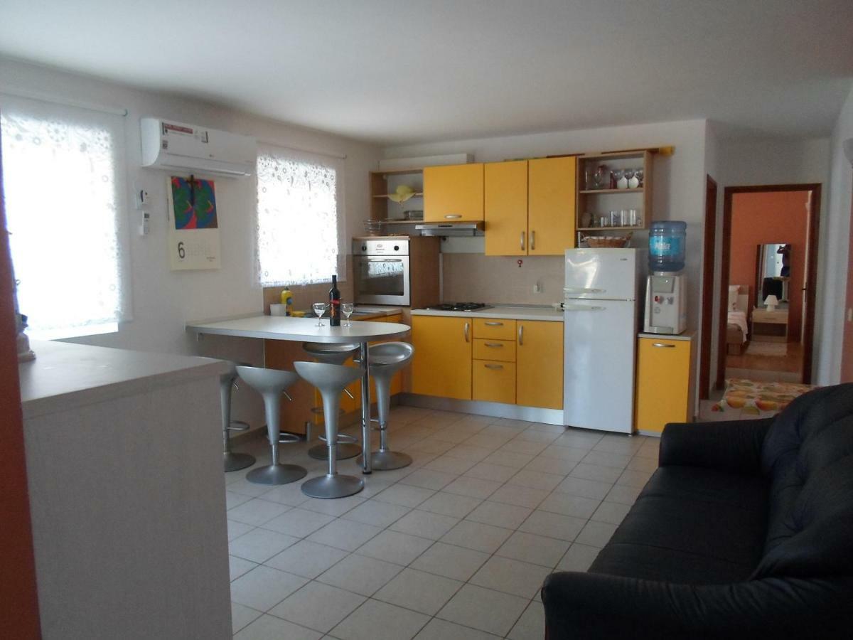 Zaton - Nin Family Apartment Esterno foto